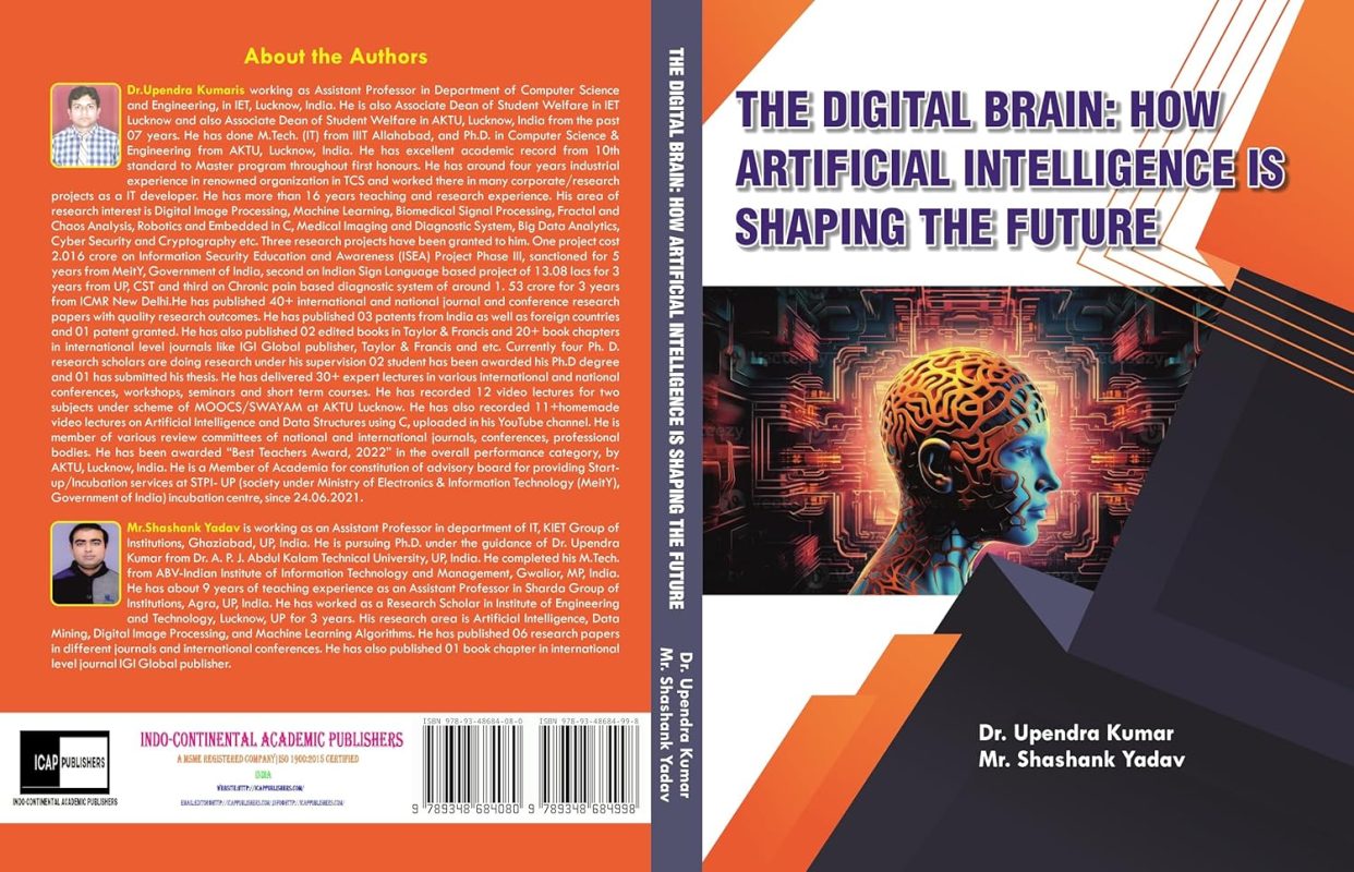 The Digital Brain-: How Artificial Intelligence is Shaping the Future