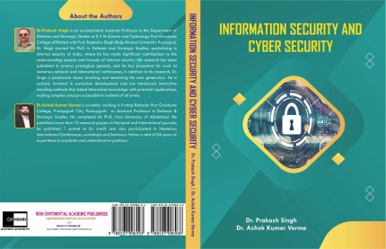 INFORMATION SECURITY & CYBER SECURITY